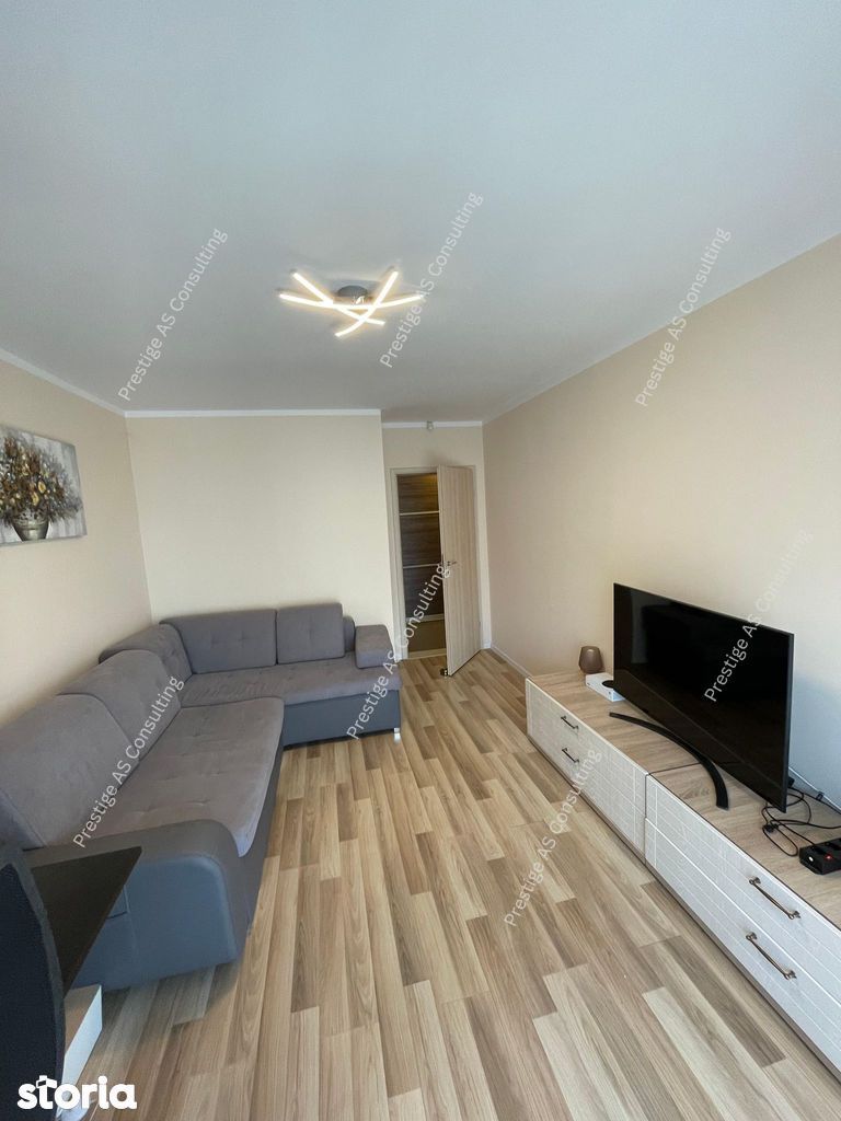 Apartament 2 camere | City of Mara | 63 mp | Mobilat - Poză 3