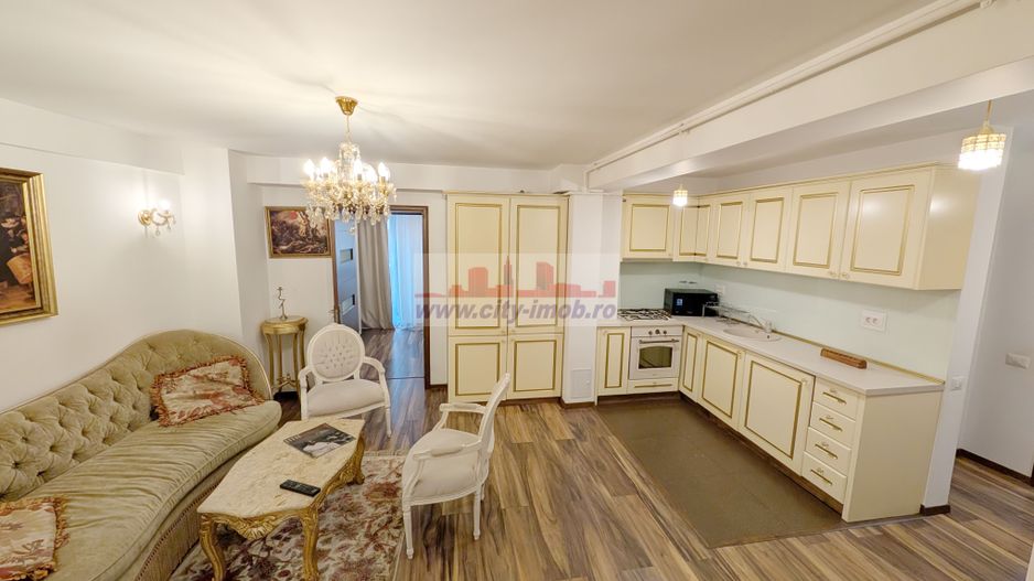 Inchiriere Apartament 3 Camere Herastrau - Poză 2