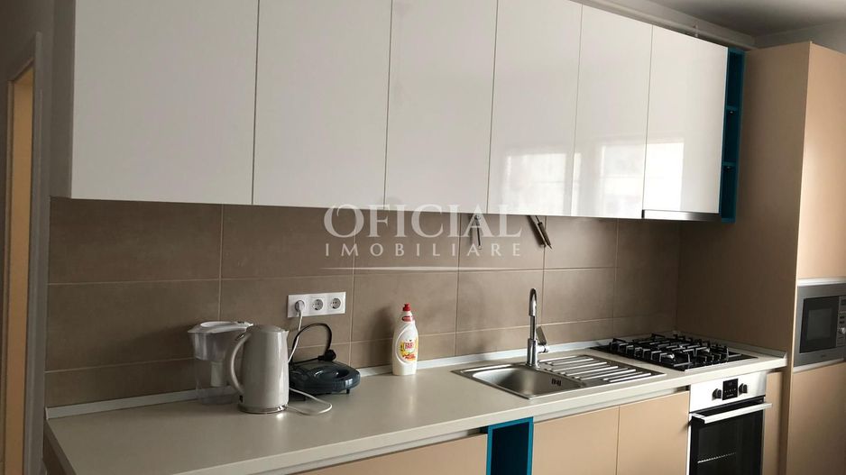 Apartament 2 Camere | 43 Mp | Balcon | Garaj Subteran | Zorilor UMF - Poză 1