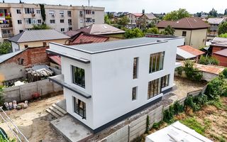 Casă/Vila noua P+1 de vânzare în Chitila | 5 camere | 400 mp teren - Poză 5
