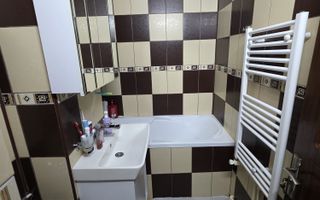 Apartament 2 camere, semidecomandat, etaj 1/4, zona Păcurari – Alpha Bank, mobilat și utilat - Poză 8