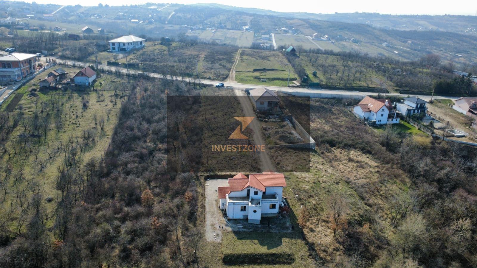 Vila noua de vanzare -strada GH Doja-Oradea - Poză 8