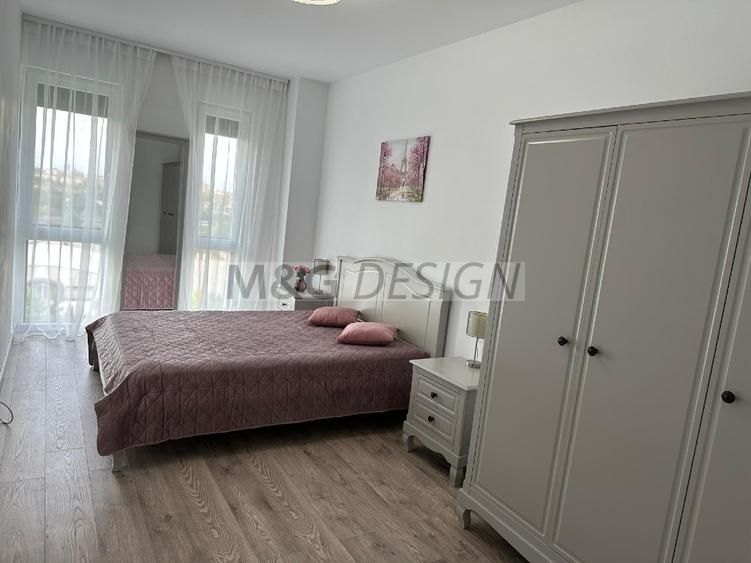 apartament 3 camere zona Soarelui bloc nou - Poză 2