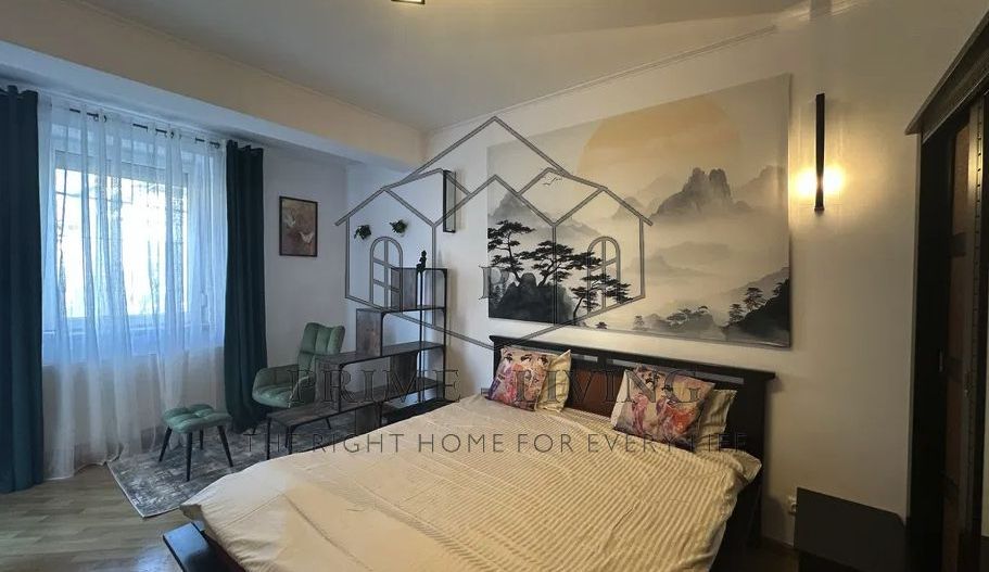 APARTAMENT DE LUX CU 3 CAMERE LA INCHIRIERE IN AVIATORILOR - Poză 5