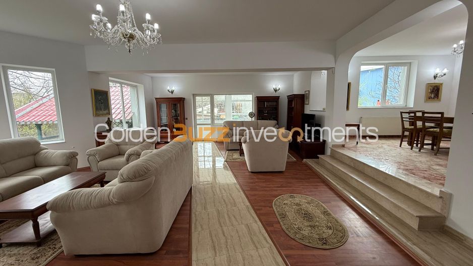 Vila Voluntari I 1100 MP Teren I 8 camere - Poză 2