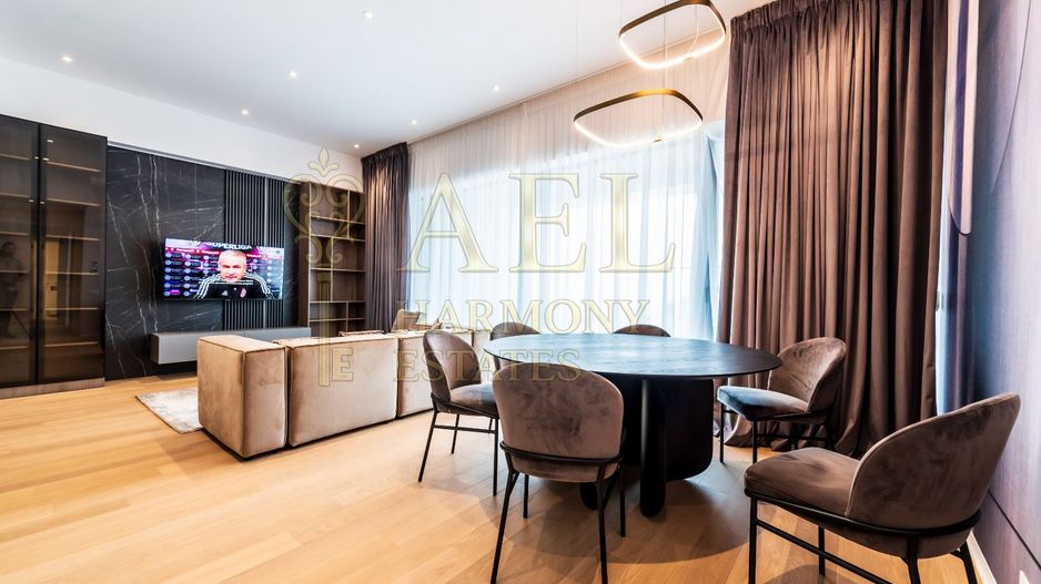 Apartament PREMIUM *4 camere* | One Verdi Park - Poză 1