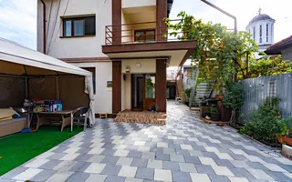 Chitila - Bucurestii Noi, str. Dunei nr. 10, ap. 3 camere la curte - Poză 19