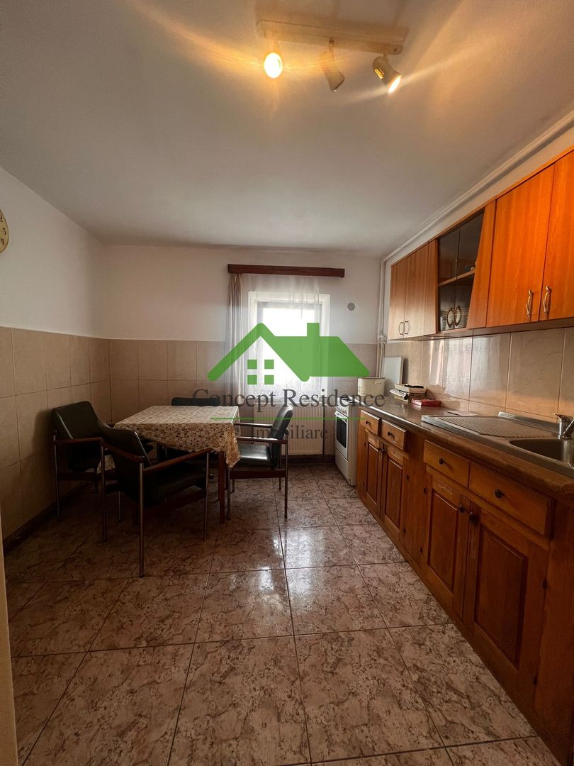 Apartament 4 camere, 80 mp, etaj 1 – Matei Basarab - Poză 2