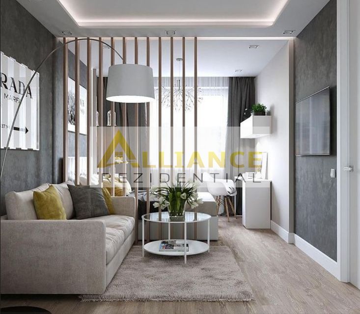 GARSONIERA | METROU 15MIN | 41 MP | CAMPUS 650M | 75.500€ - Poză 2