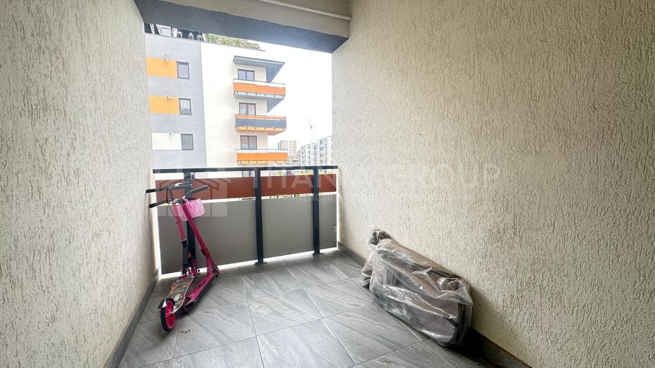 Apartament 2 camere + loc parcare – Grandis Residence, Tractorul, Brașov - Poză 10