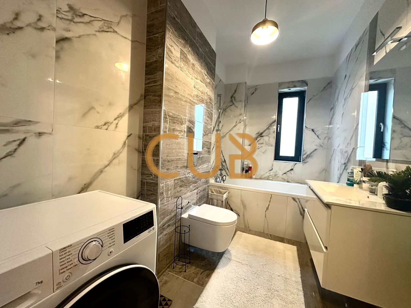 FUTURE RESIDENCE - 2cam DEOSEBIT complet mobilat+utilat|piscina,lift| - Poză 20