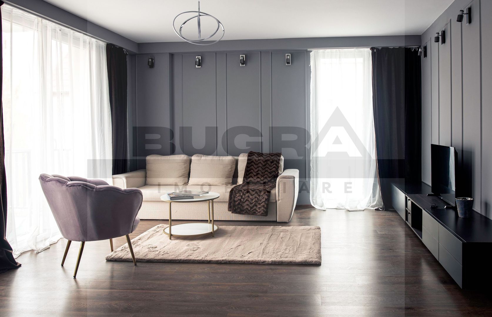 Apartament 2 camere 63 mp, LUX, parcare, zona LIDL - Poză 2