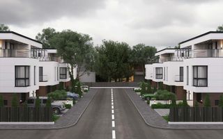 Vilă modernă de închiriat | MTM Luxury Villas | Pipera – Rond OMV - Poză 18