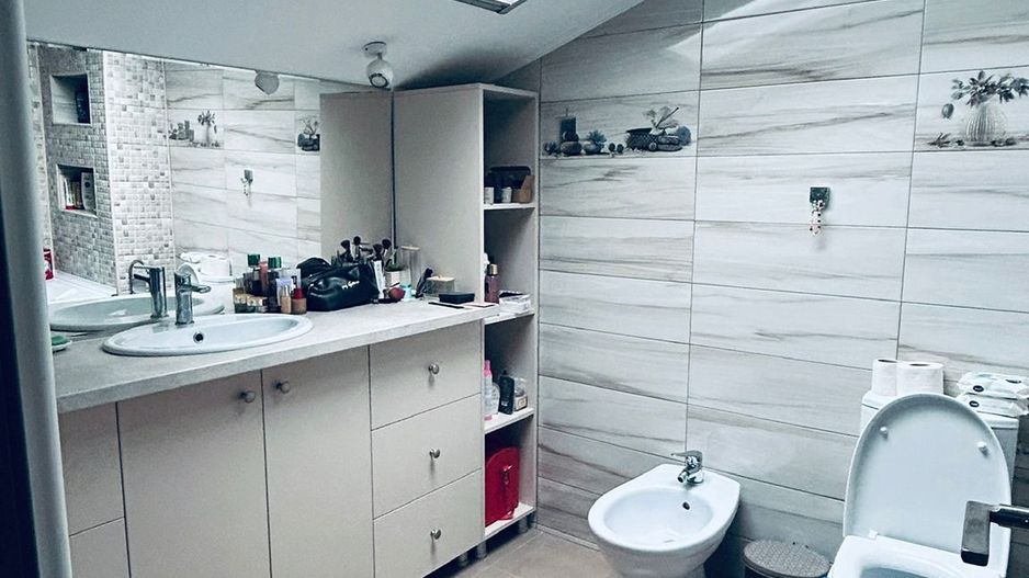 vila insir4cam,3bai,30mpcurte,2locuri parc./Popesti Leordeni - Poză 13