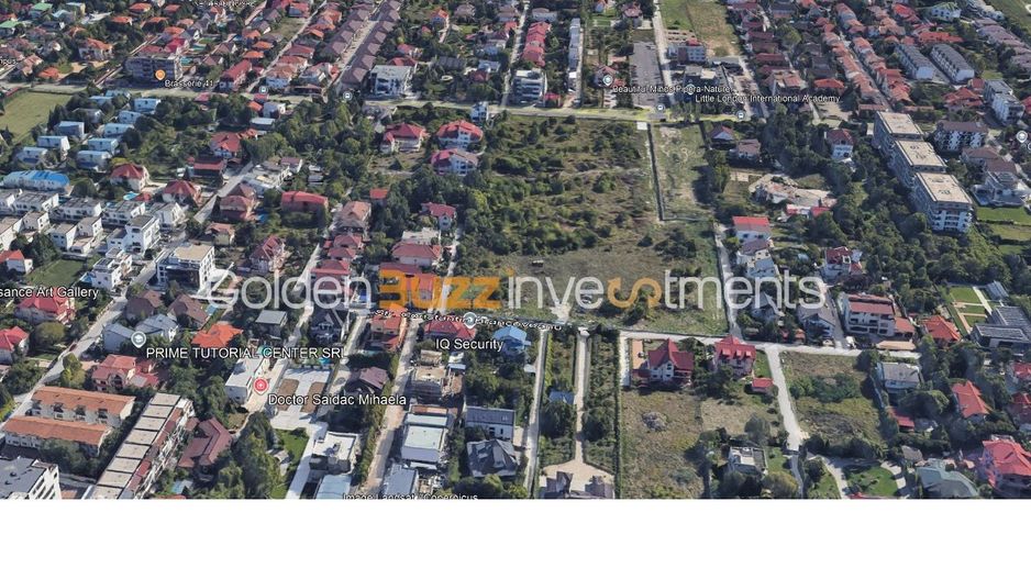 Teren Exceptional Iancu Nicolae - Potential Rezidential & Comercial - Poză 6