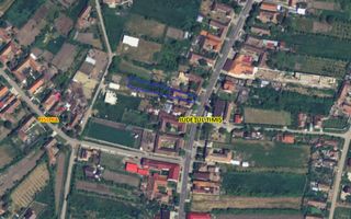  Casa cu teren generos de 1084 mp in centrul comunei Pischia, strada principala - Poză 9