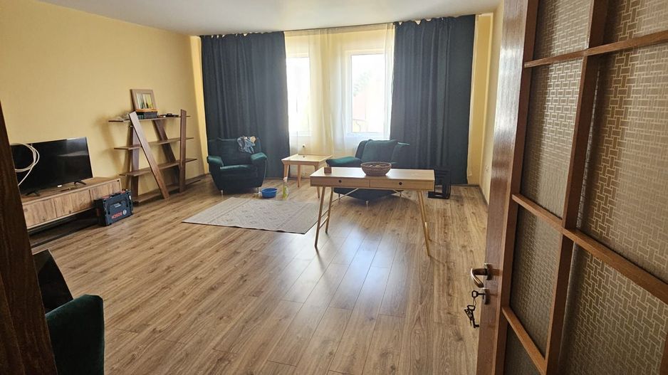 Inchiriere apartament spatios, bloc nou, garaj, Craiovei - Poză 13