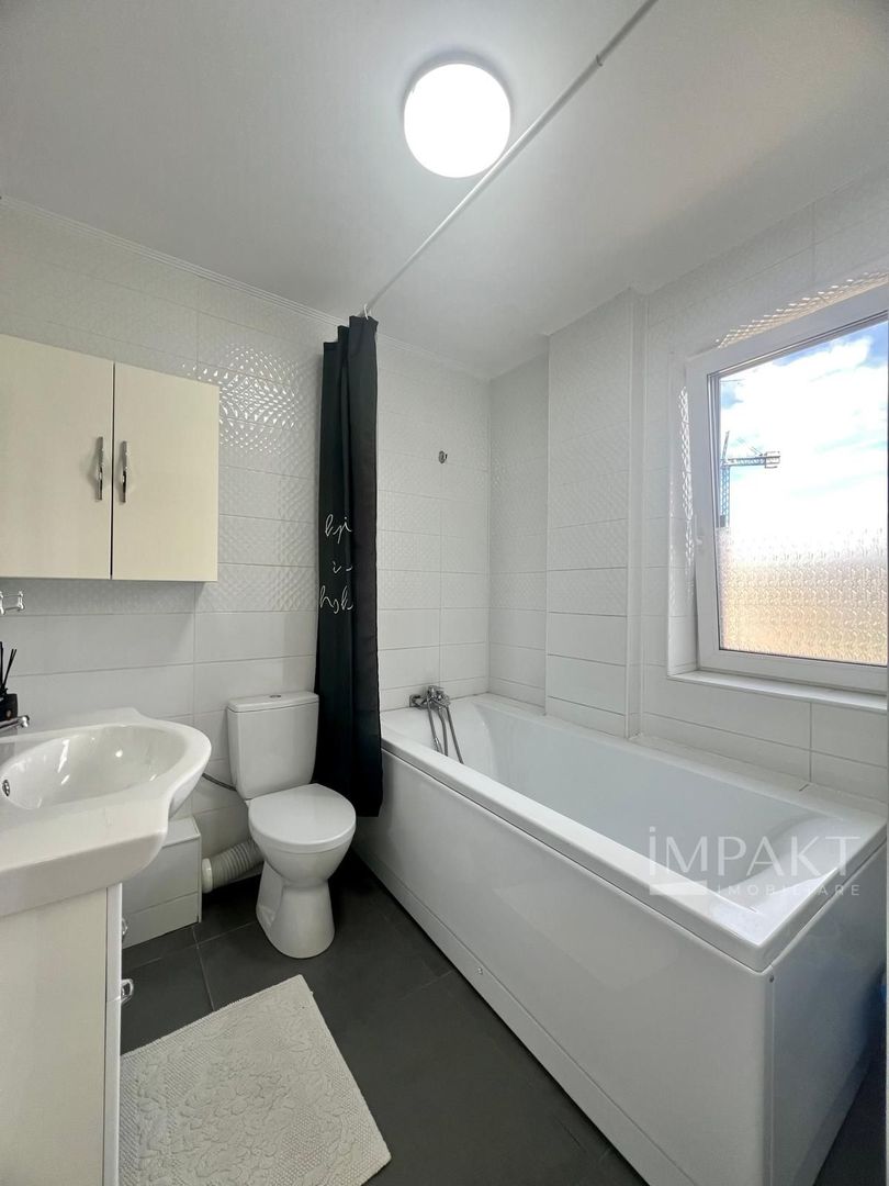 Apartament cu 3 camere si parcare subterana pe Corneliu Coposu - Poză 4