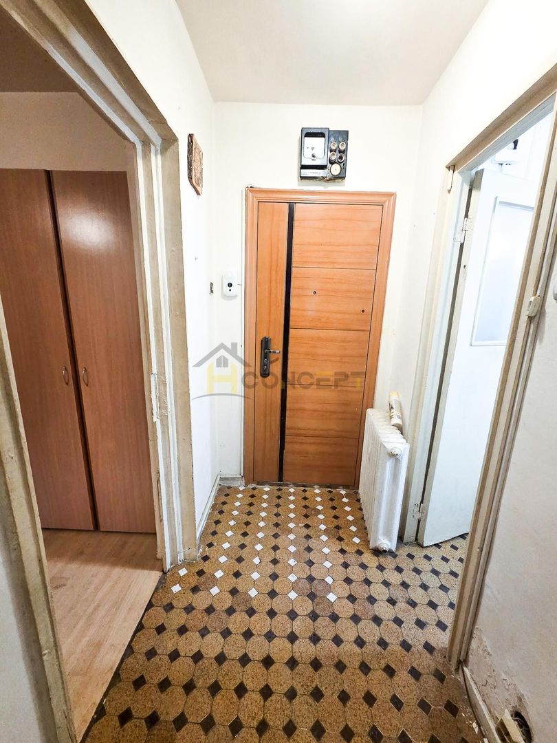 Apartament 2 camere Emil Racovita 10 min metrou bloc anvelopat - Poză 6