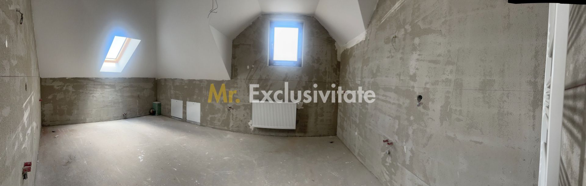 Casa individuala-4 dormitoare,225 mp utili,garaj-Chinteni - Poză 25