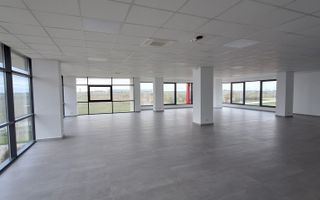 Hale industriale+Cladire de Birouri de inchiriat zona Aeroport - Poză 6