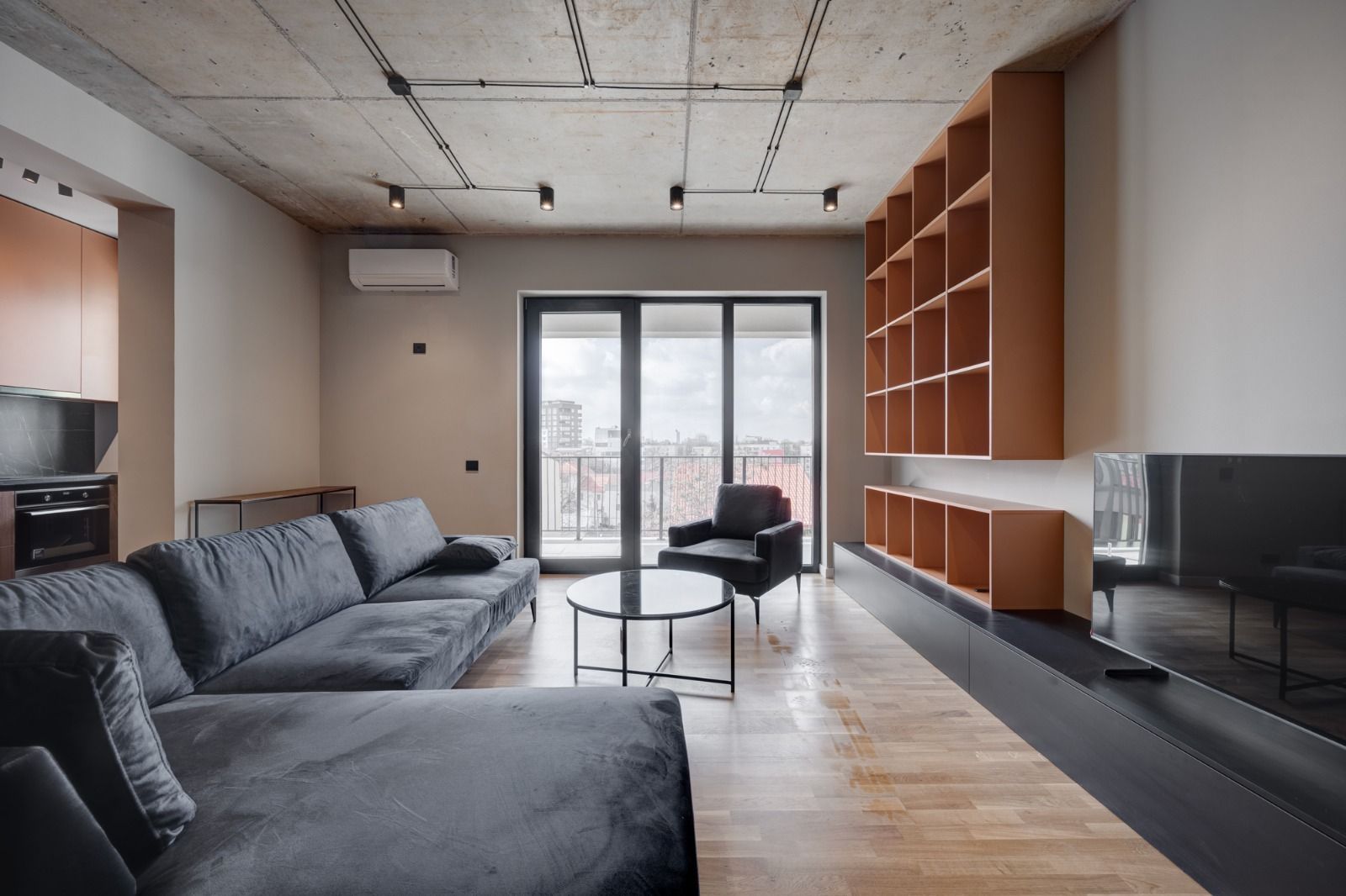 Apartament modern 3 camere I Zona Barbu Vacarescu I Imobil nou - Poză 9