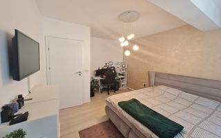 Duplex minimalist cu piscina - Poză 6