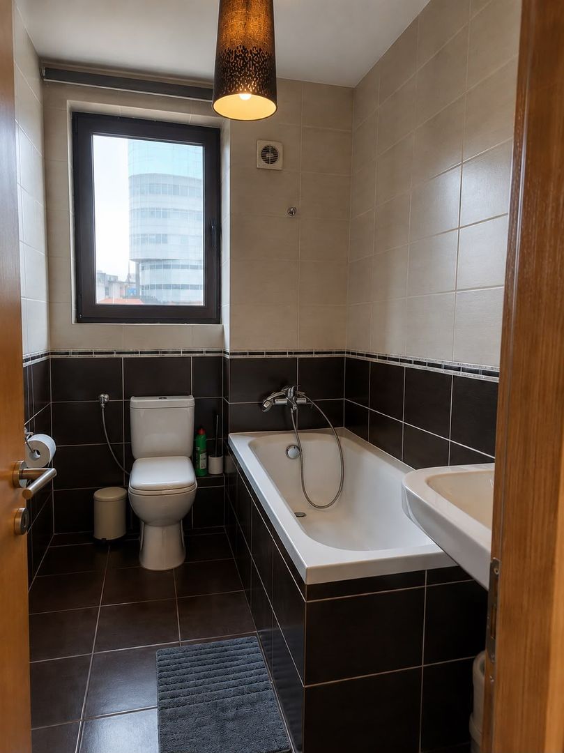 Apartament 3 camere | Kiseleff | Vedere spre parc | Garaj subteran - Poză 7