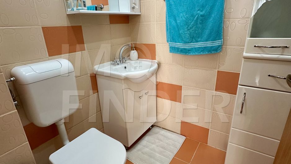 Inchiriere apartament 4 camere Andrei Muresanu Sud, garaj - Poză 14