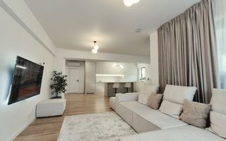 3 camere metrou, Upground, 106 mp utili , 124 mp cu 2 balcoan - Poză 4