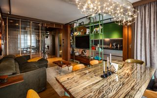 Apartament cu 2 camere *60mp* + garaj // Baneasa - Scoala Germana - Poză 1