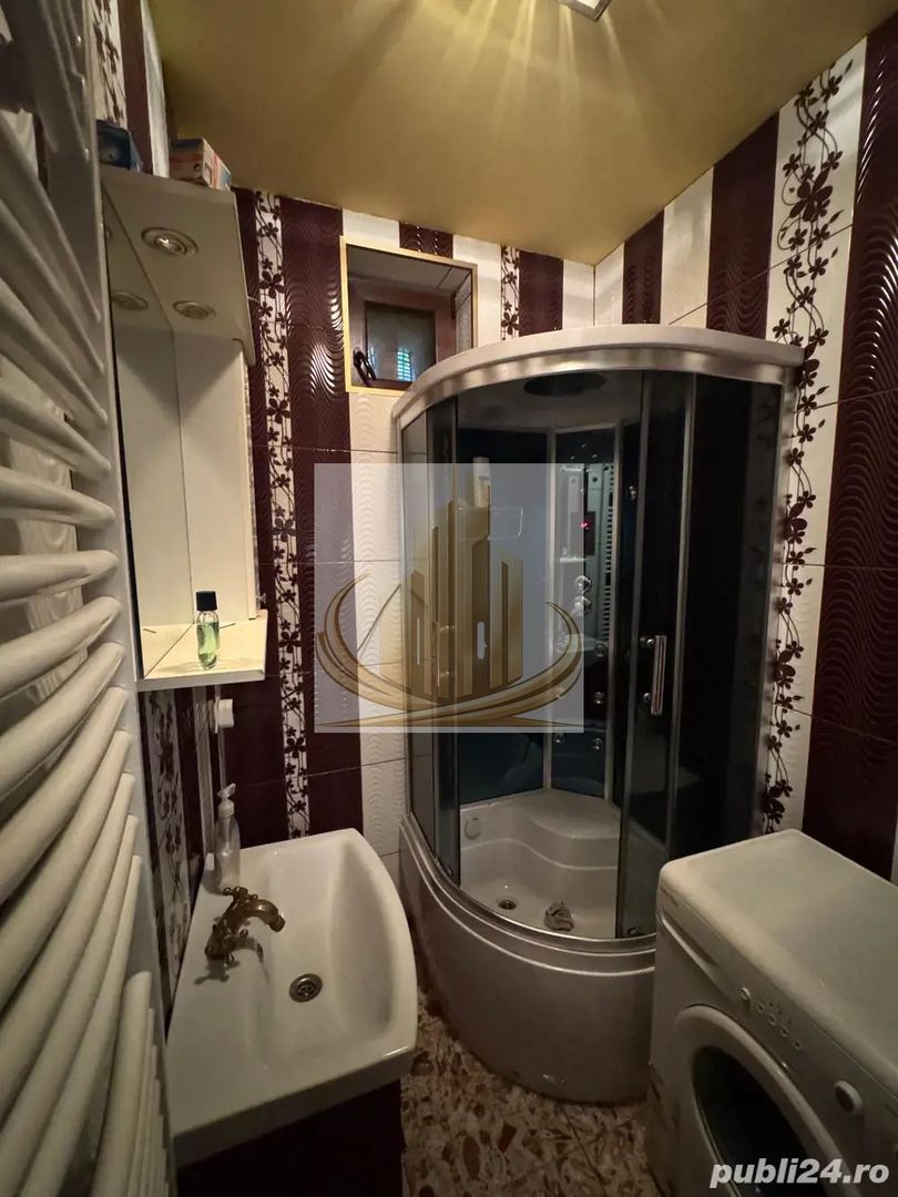 Apartament la curte comuna| 50,5 mp | 2 camere | Badea Cârțan - Poză 8
