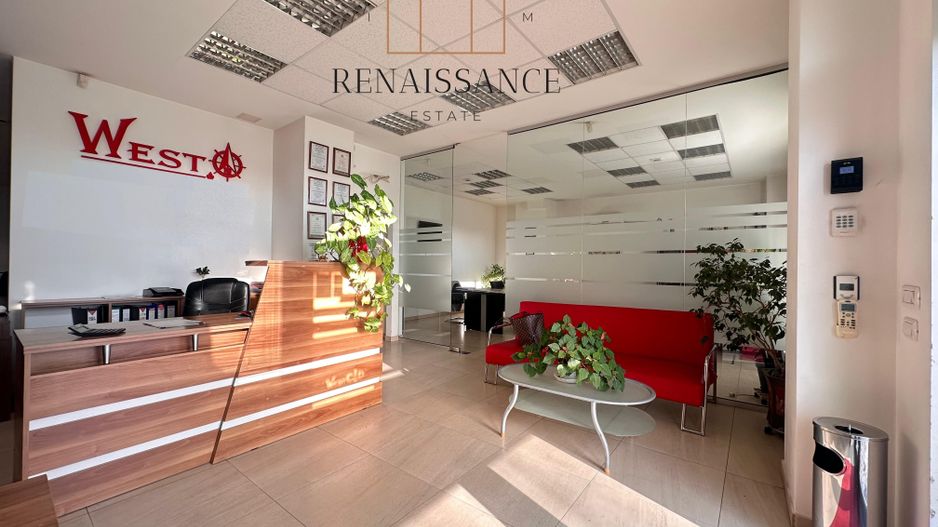 Calea Aradului Spatiu Birouri | 181mp Mobilat | Parcare cu Bariera - Poză 16