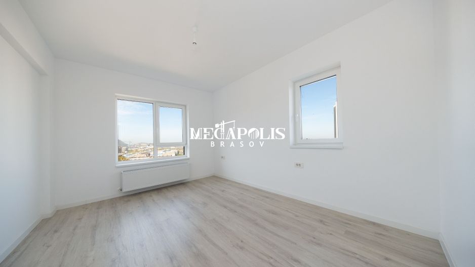 Penthouse 4 camere, 131 mp, panoramă munți și Tâmpa - Poză 14