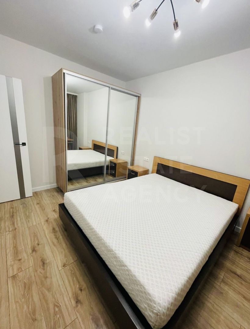 Chirie, apartament, 3 camere, bd. Renaşterii Naţionale, Rîşcani - Poză 6