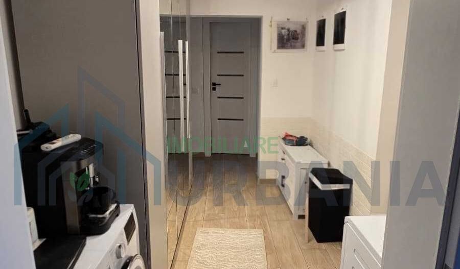 Apartament 2 camere de vânzare – Podul de fier/Tg Cucu, Iași | 54 mp + boxă intabulată - Poză 2