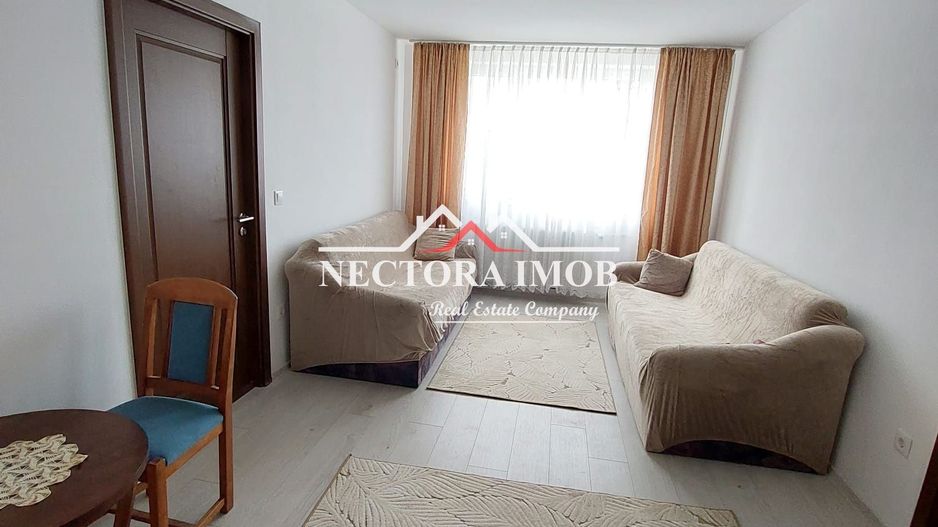 NECTORA IMOB-Apartament 3 camere, 2 balcoane, Piata 1 Decembrie,Utilat - Poză 1