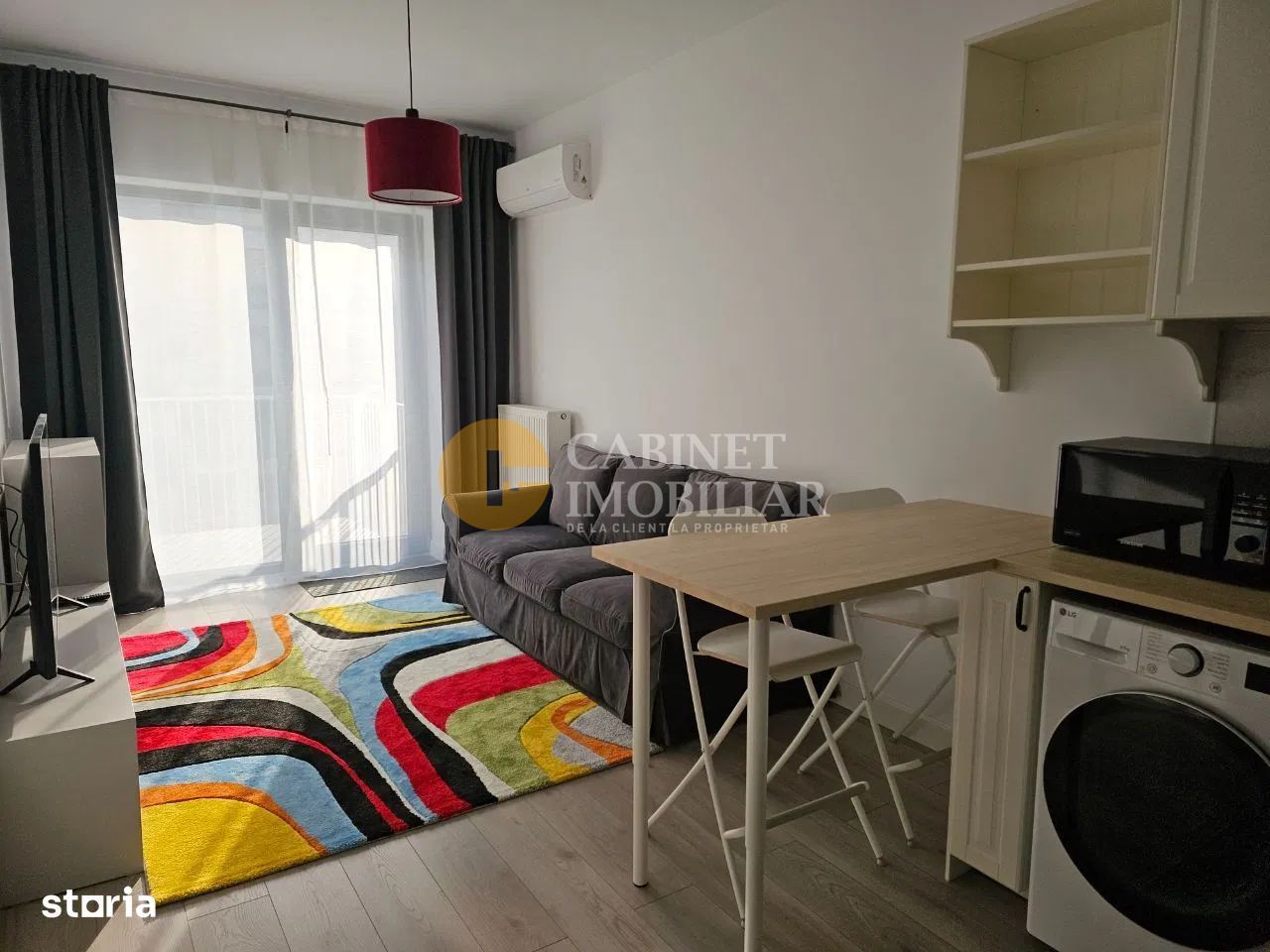 Chirie - 2 camere - Complex nou - Poză 4