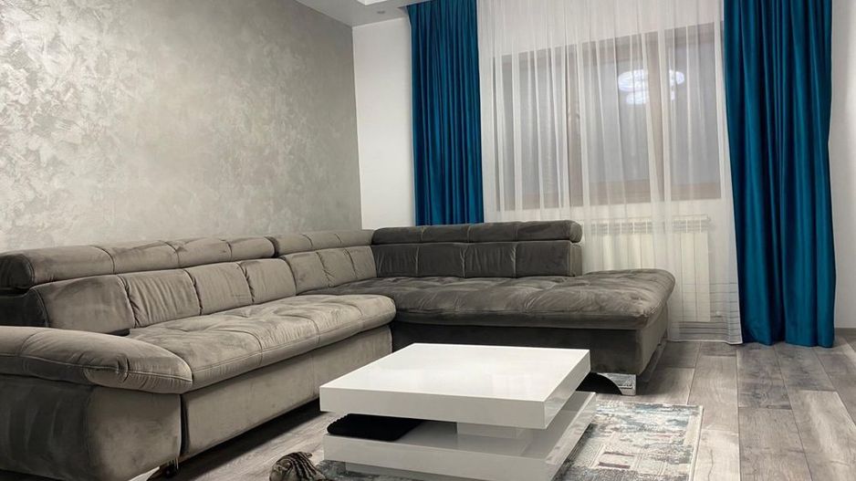 Apartament 3 camere, 71,78 mp, renovat complet, Inel 2 - Poză 1