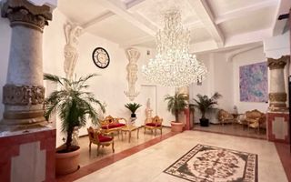 Cismigiu | 35 mp | Spatiu boutique in cladire istorica restaurata - Poză 1