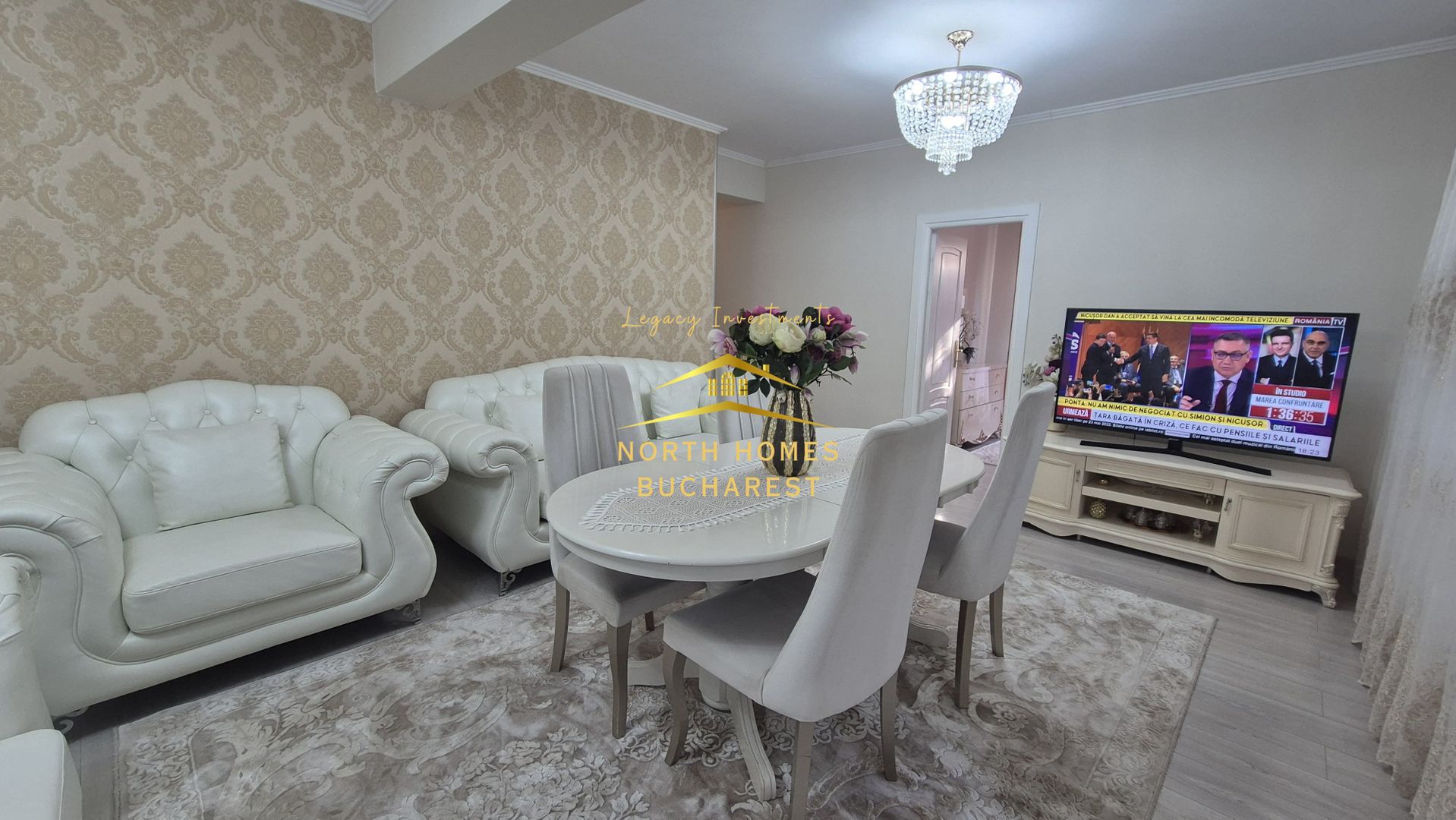 Apartament modern cu 3 camere la parter + curte opțională - Damaroaia - Poză 6