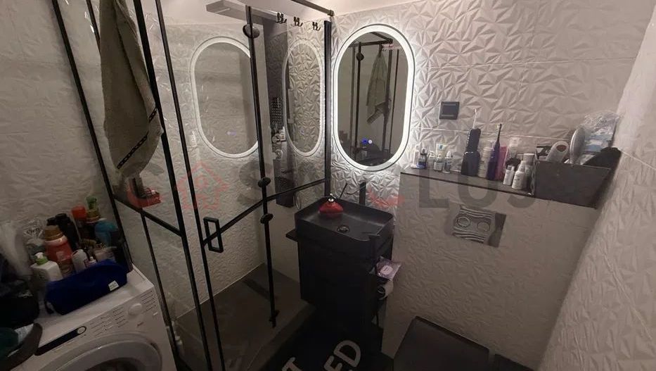 Bloc Izolat - Finisat Modern - Zona Mega Image Eremia Grigorescu - Poză 3