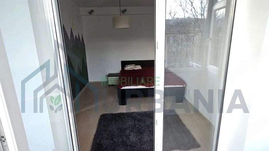 Apartament 2 camere, semidecomandat, 50 mp, zona Tudor Vladimirescu, Iași - Poză 4