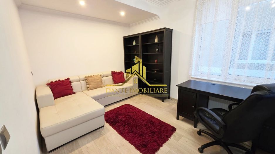 3 camere, mobilat modern, bloc nou, parcare, Buna Ziua - Poză 5
