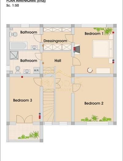 Vila *5 camere* // Pipera - Poză 10