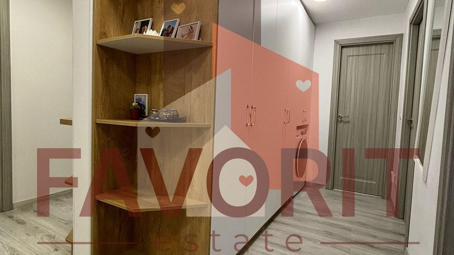 Centrala proprie. Renovat integral. Mobilat si utilat. Etaj intermediar - Poză 20