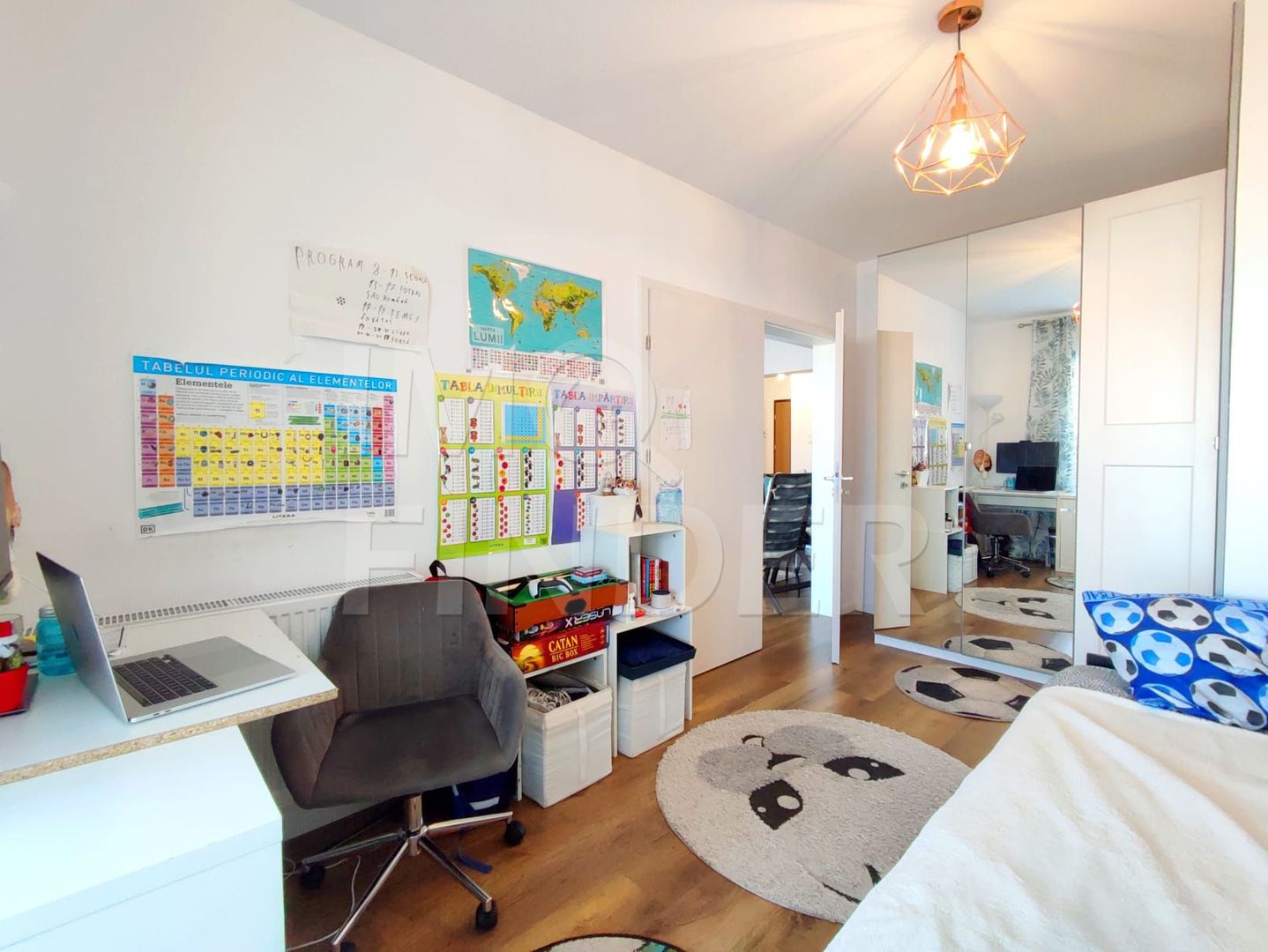 Apartament NOU 3 camere VIVA CITY -  Zona Iulius Mall Comision Zero - Poză 10