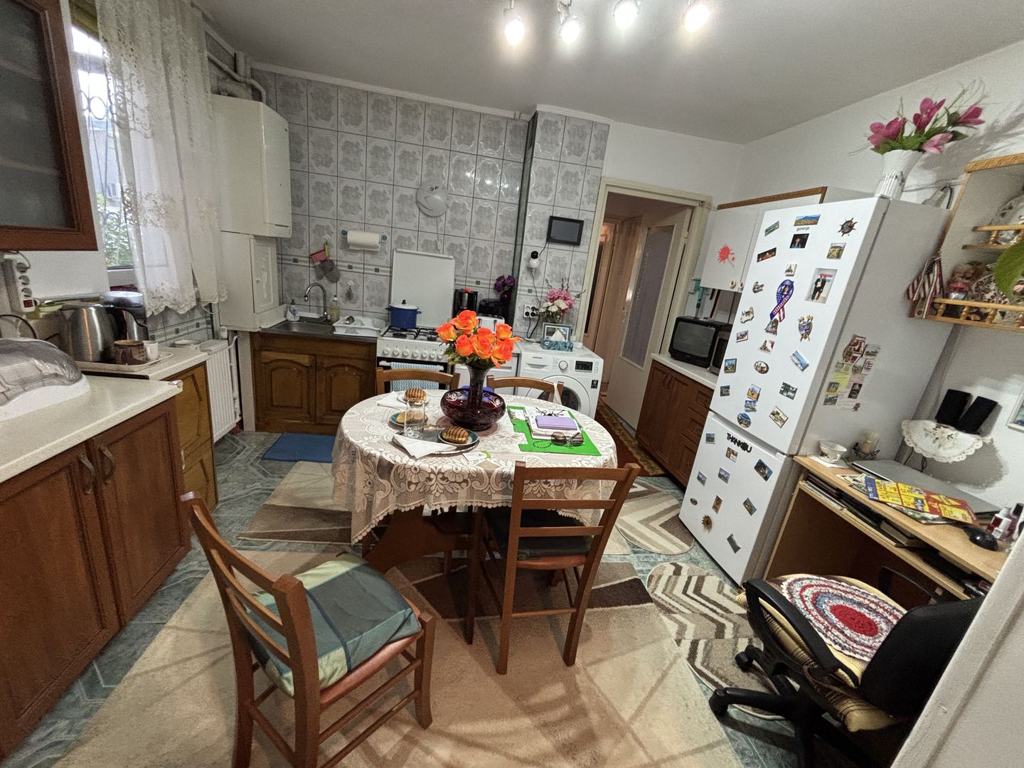 Apartament cu 4 camere - Parangului - Poză 11