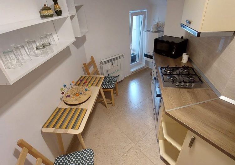🏡 Garsonieră mobilată | Centrala | New Residence Drumul Taberei - Poză 2