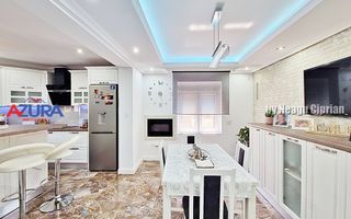 Vilă cu piscină și fotovoltaic, design Spania – Ștefănești zona Lidl - Poză 6